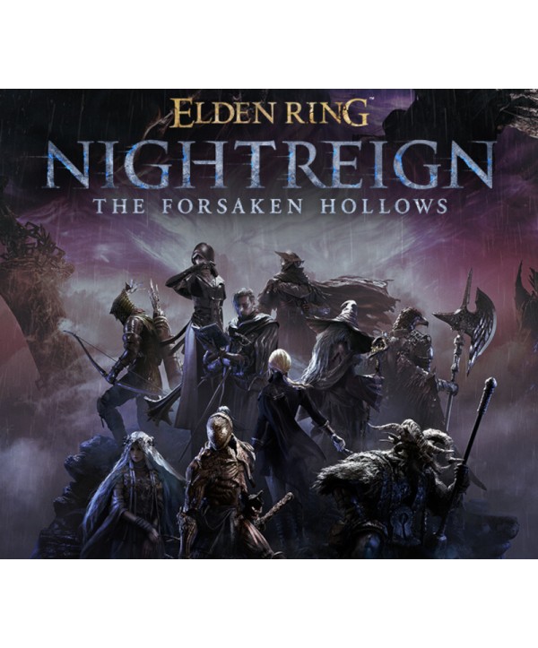 ELDEN RING NIGHTREIGN - The Forsaken Hollows DLC Steam Key GLOBAL